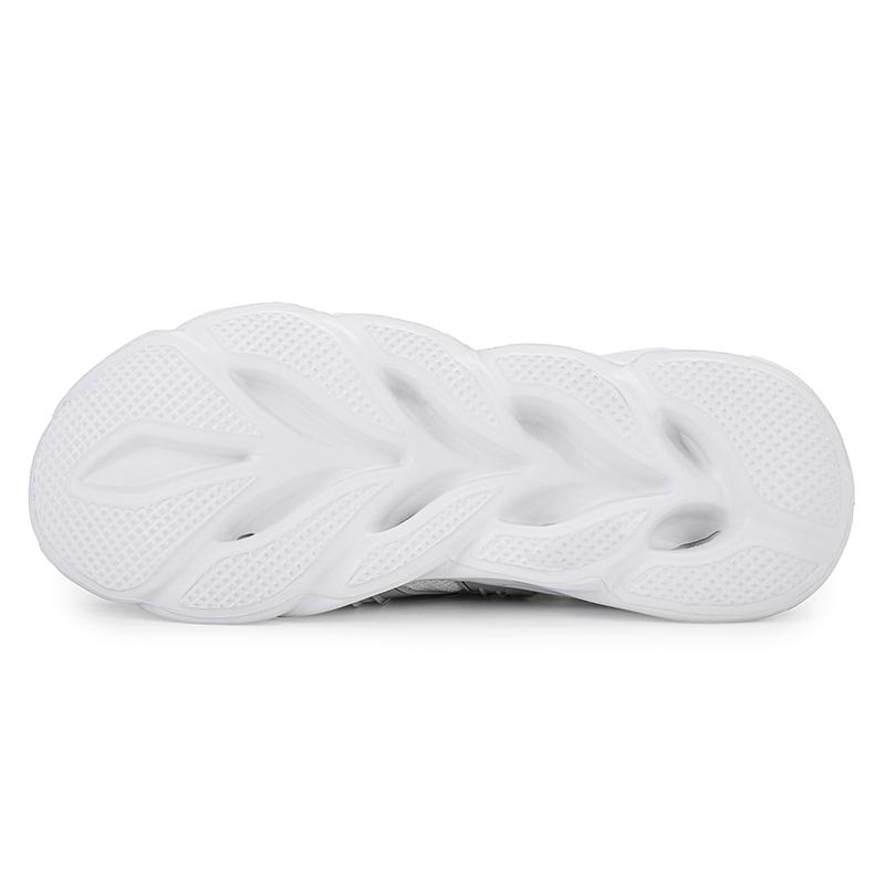 Мужские кроссовки модные дышащие повседневные спортивные туфли мужские кроссовки для бега — фото 3