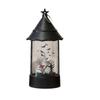 Vintage Halloween Decorative Light Portable Pumpkin  Light Halloween LED Lamp  Living Room Decor