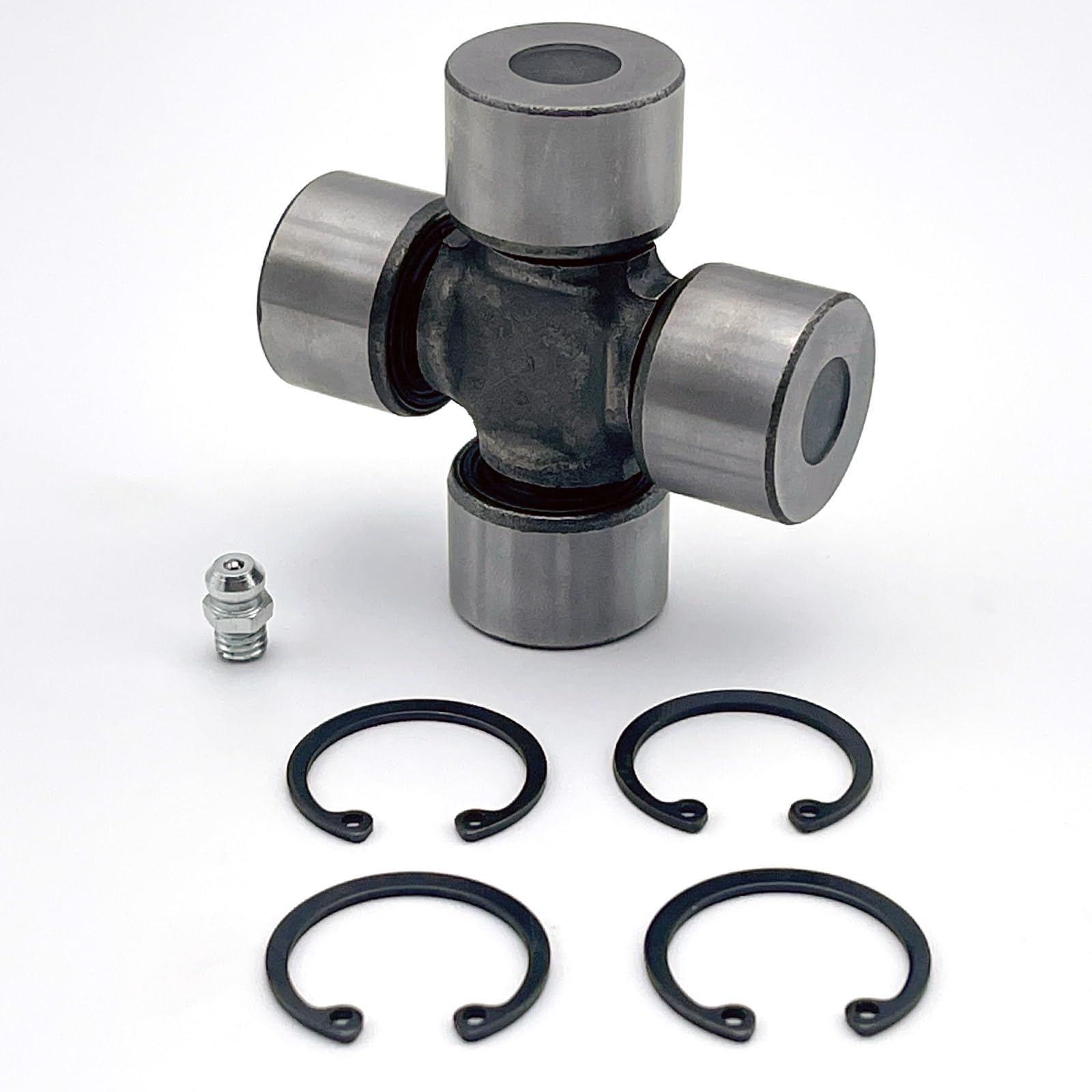 

LEXOR Универсальный шарнир для Suzuki Jimny Комплект карданного вала Номера деталей и замена для JB23/JB31, 2, 27200-83812 27200-83813