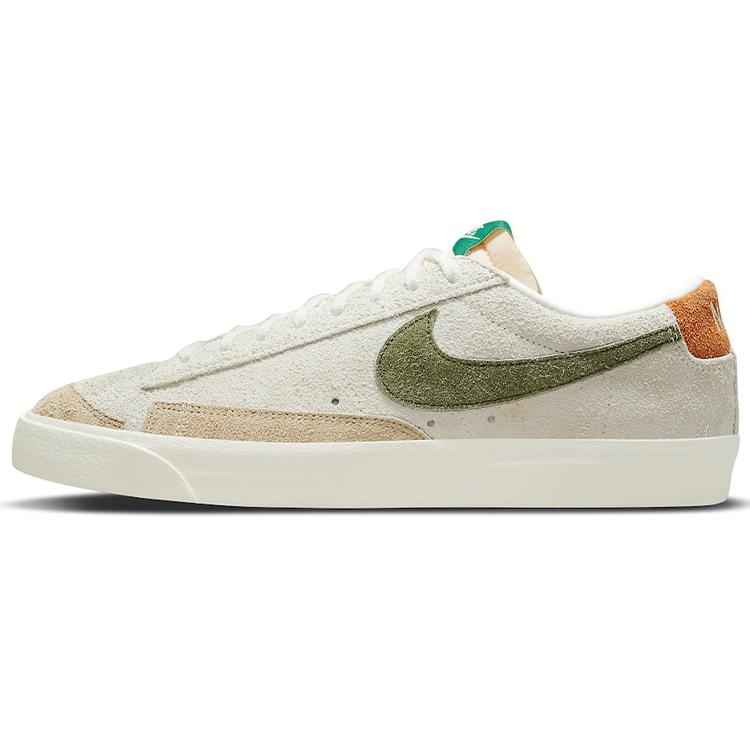 

новые Nike Blazer Low 77 Premium Coconut Milk 35.5