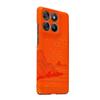 Case For Motorola Edge 60 Pro Moto Edge 60Pro For Magsafe Magnetic Carbon Fiber Striped Pattern PC Lightweight Hard Cover