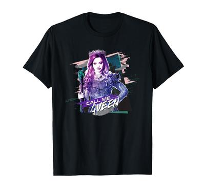 Disney Descendants 3 Audrey Call Me Queen T-Shirt