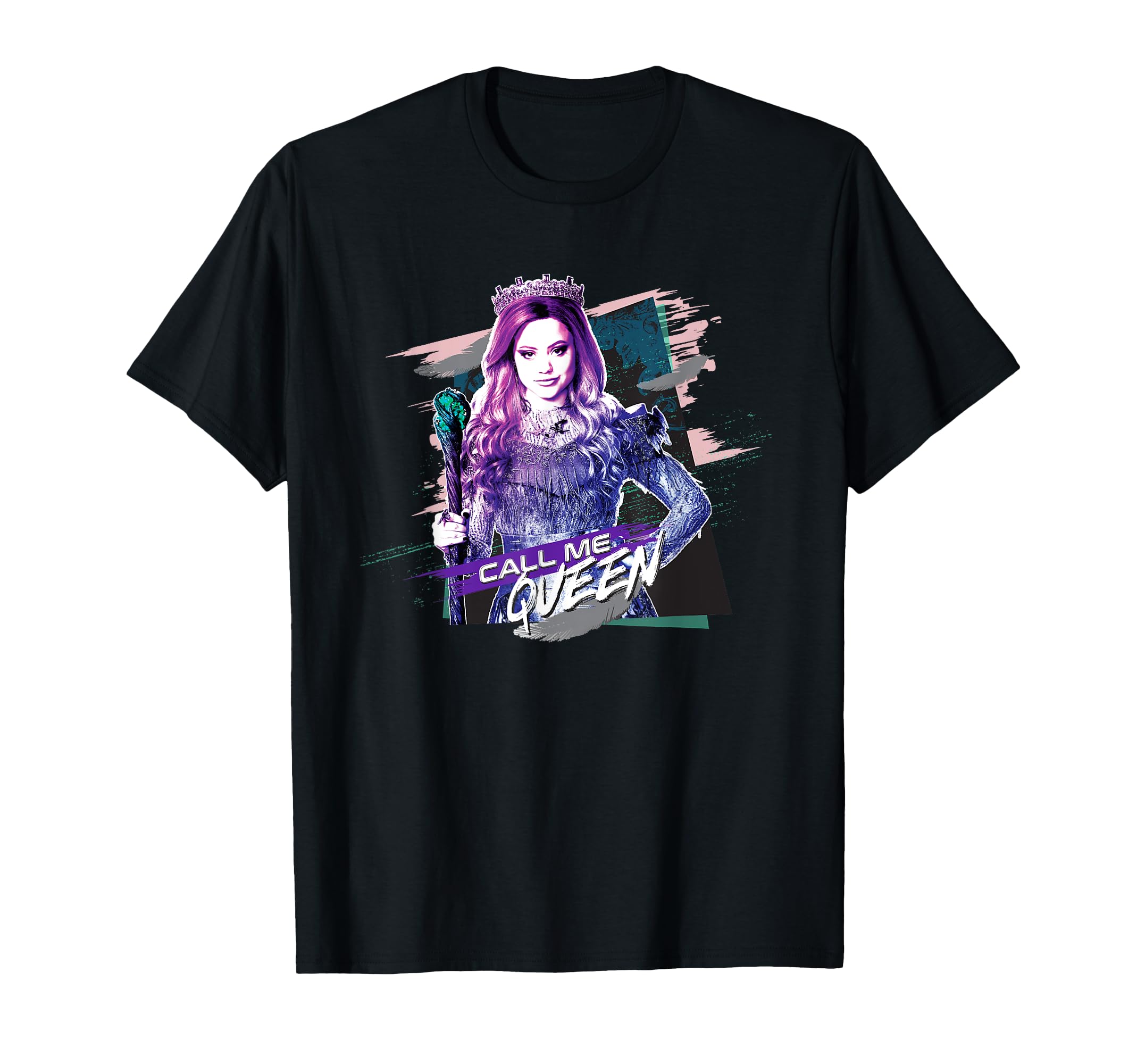 

Disney Descendants 3 Audrey Call Me Queen T-Shirt