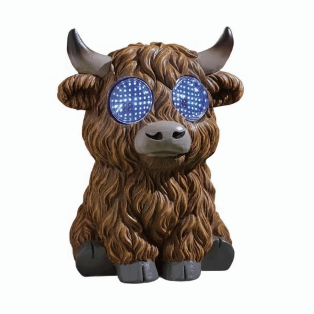 Portable Animated Eyes Solar Light Animated Eyes Solar Powered Dynamic Eyes Solar Lamp Dynamic Eyes