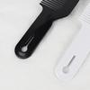 1pcs plastic thickened anti-static and heat-resistant hair styling comb, salon hair styling comb tool