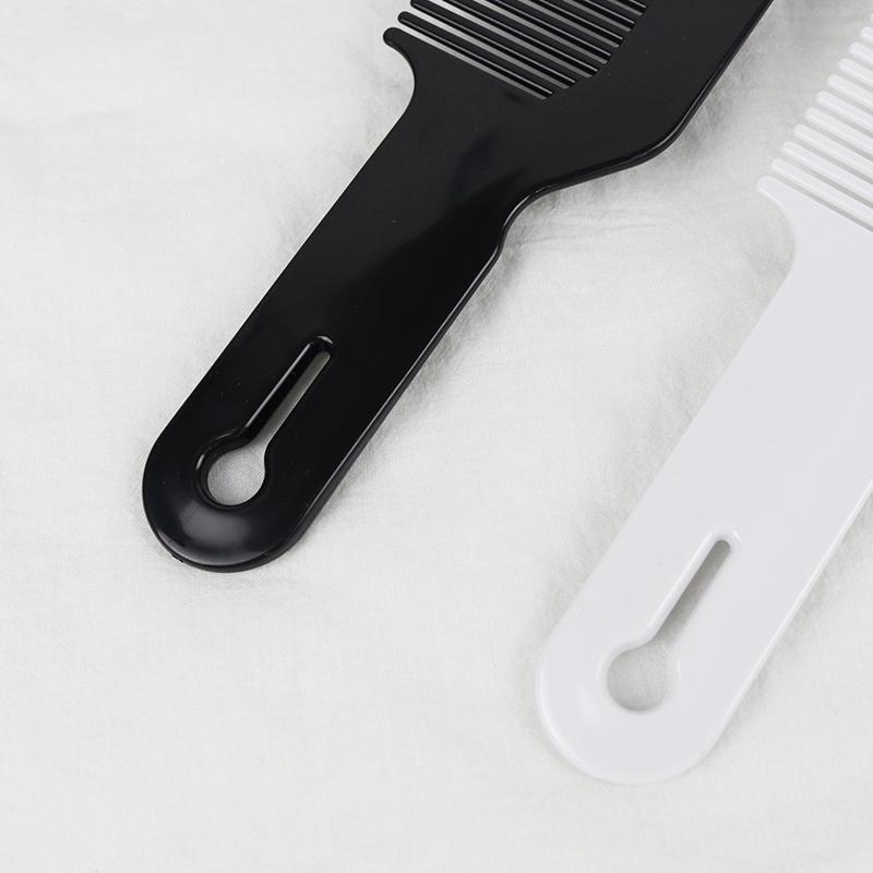 1pcs plastic thickened anti-static and heat-resistant hair styling comb, salon hair styling comb tool