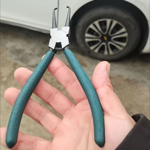 Hose Pliers, Coupling Tool, Coupling Removal Tool for Automotive and Motorcycle Maintenance, Quick Release Coupler Removal, Dedicated Coupler Removal
