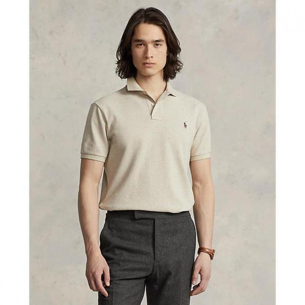 Polo Ralph Lauren Men S claSSic Fit meSh Polo Shirt XS