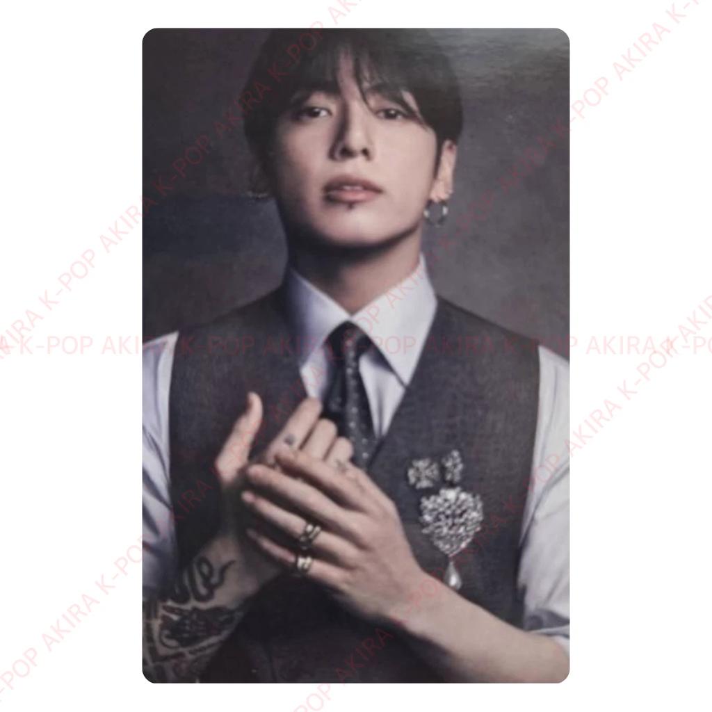 PRE-ORDER BTS 5th Studio Album ARIRANG JAPAN POB PHOTO CARD OFFICIAL Weverse JAPAN UNIVERSAL MUSIC STORE