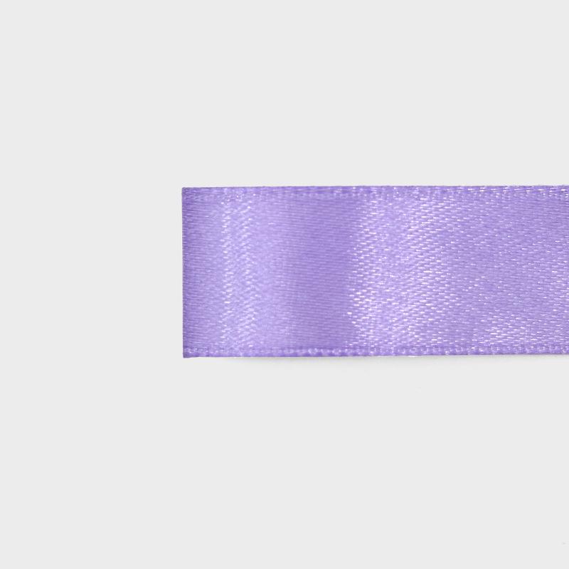 Hanfan 2cm Wide Satin Ribbon - 91m Roll for Cake, Floral, Christmas, and Wedding Decorations