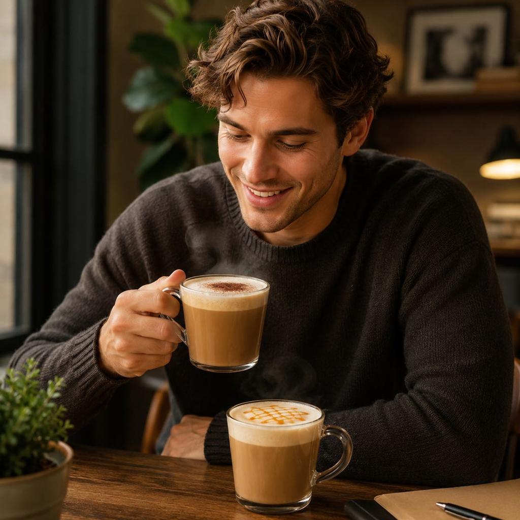 12 Sachets Par Boîte Kopiko Latte Cappuccino Café Instantané 30g