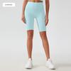 Lu Same Yoga Shorts Women's Summer New Free Size No Embarrassment Line Belly Contracting Hip Lifting Sport Workout Cropped Pants