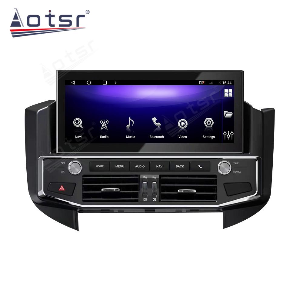 Mitsubishi Pajero 2006-2016 Smart LCD Navigation Panel Assembly