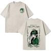 Anime Cute Cartoon Fashion Summer Loose Casual T-Shirt