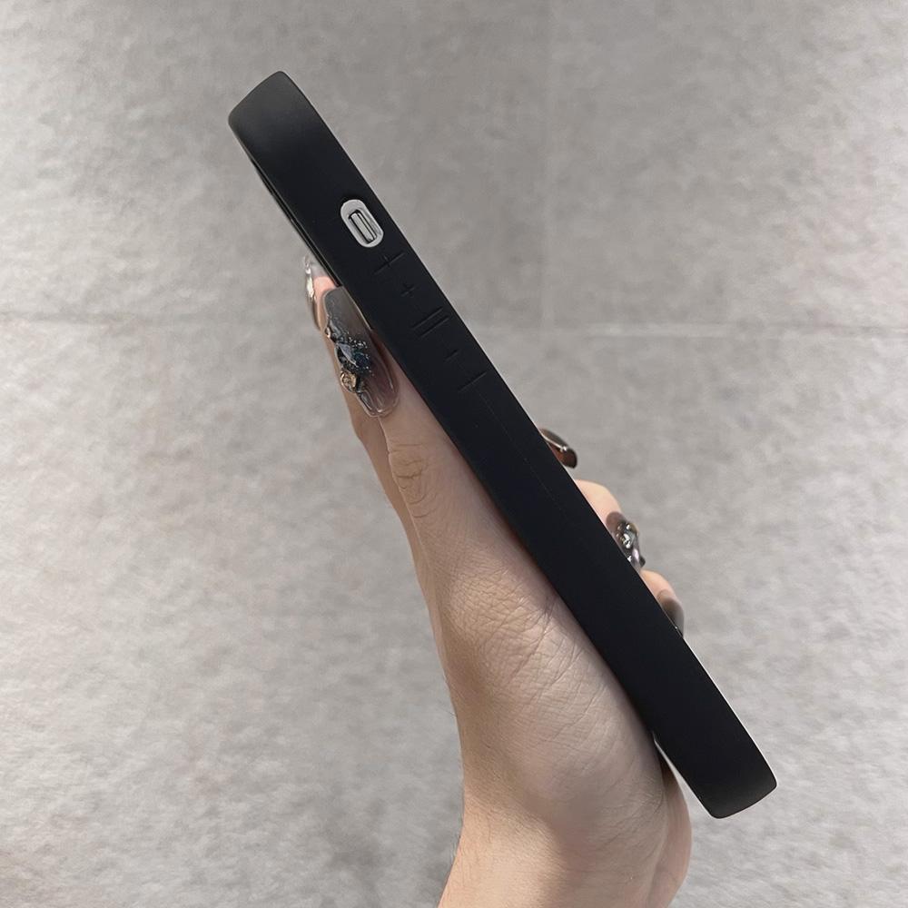 Silicon Case For Samsung Galaxy A55 5G A54 A53 A34 A33 A35 A15 A32 A14 A13 A12 A52s A24 A23 A51 A50 A21S A04E A03s A02s Cover