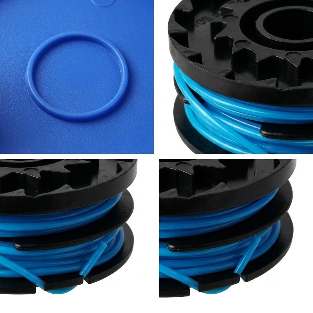 Spool and Cap Kit Compatible with For KST-120X for Maintaining Line Path Consistency and Device Responsiveness