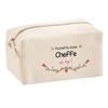 Multifunction Pouch Top Chef Birthday Christmas Gift Colleague Retirement Departure Idea | School Pouch Office Supplies