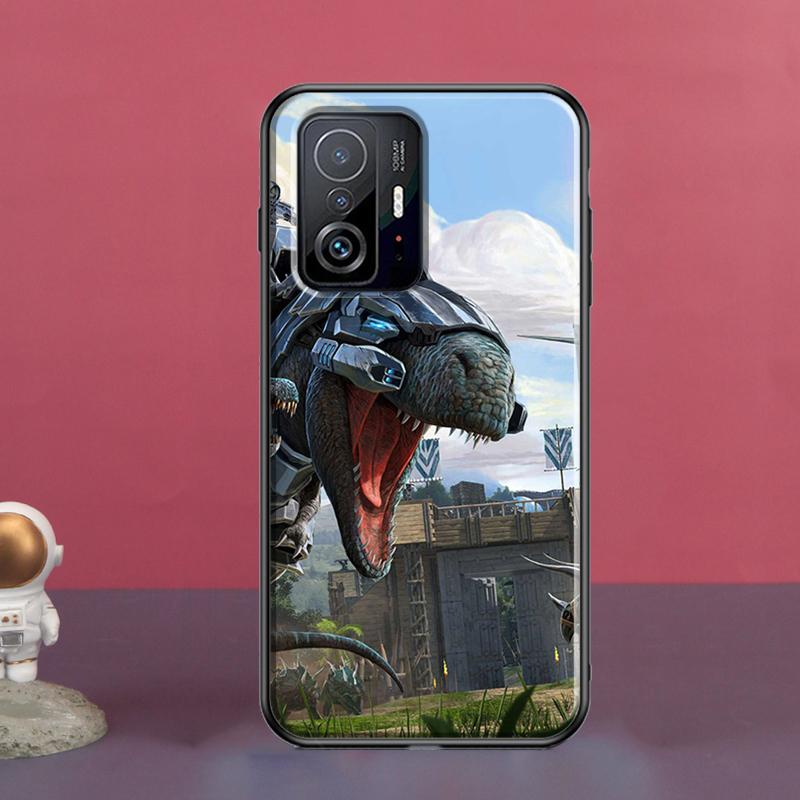 Game ARK Survival Evolved For POCO X5 X3 F5 Pro X4 F4 GT M5s C40 F3 Case For Xiaomi 13 Lite 12 11T 12T Pro 12X Cover