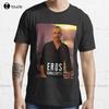 Eros Ramazzotti Nacht Das Beste Trendiges T-Shirt Schwarz Und Weißes Hemd Outdoor Si Unisex T-Shirt