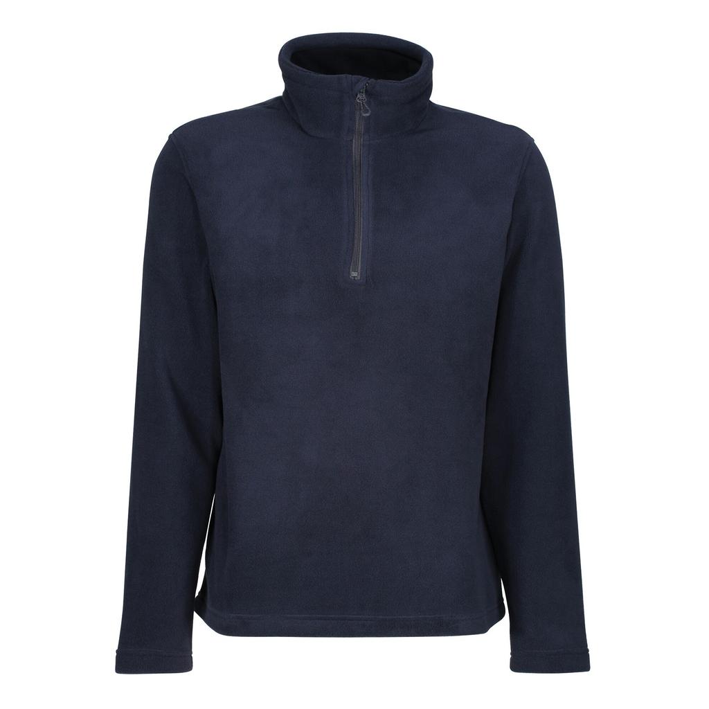 Regatta Mens Honestly Made Recycled Half Zip Fleece Jacket