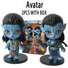 Аватар 2 Джейк Саллі Битва на рифі Нейтірі Меткайна Фігурка-модель Action Figure Іграшка Подарунки на день народження для хлопчиків і дівчаток Ляльки Подарунки