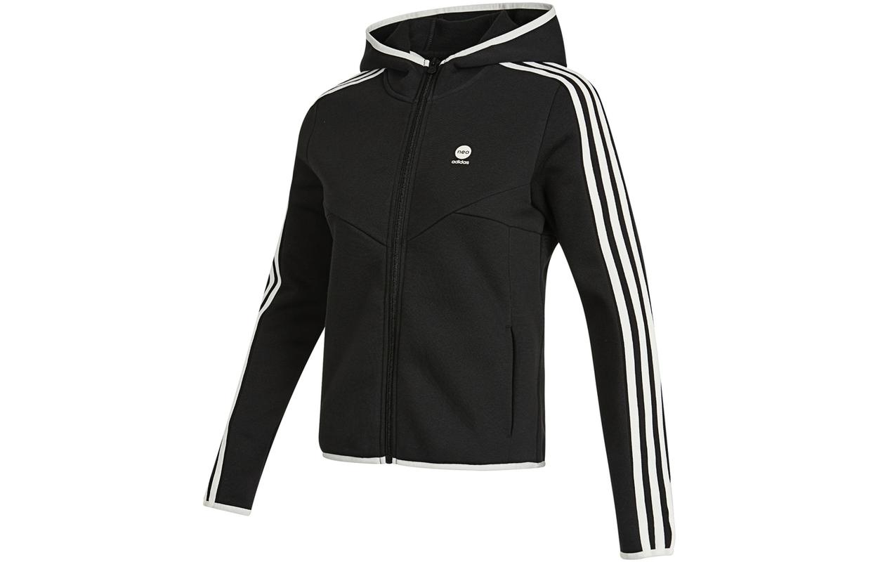 Adidas Neo Jacket Women s Black HM7421 XS