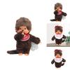 Charming Monchhichi Stuffed Animal Doll With Cute Features For Fans And Kids Gifts