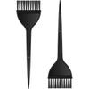 2 Pieces Hair Coloring Brush for DIY Hair Coloring Salon Hair Dyeing Tools