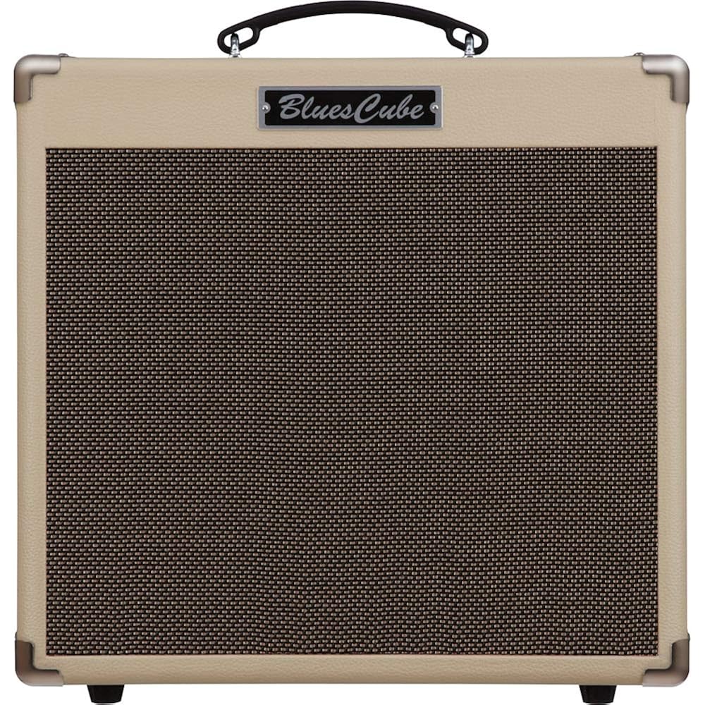 Roland Roland/Blues Cube Hot Guitar Amplifier Vintage Blonde