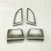 4Pcs Car ABS Chrome Air Outlet Trim Cover For Honda CRV/CR-V 2012-2016