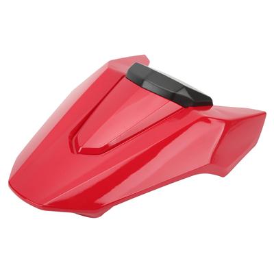 Motorrad Soziussitzabdeckung Höcker Heckteil Verkleidung ABS-Kunststoff für CB650R CBR650R 2019‑2020