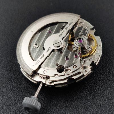 Japan Genuine MIYOTA 8217 Automatic Mechanical Movement 21 Jewels High Accuracy Multi-functional 4 Hands Mechanism 8217 Movt