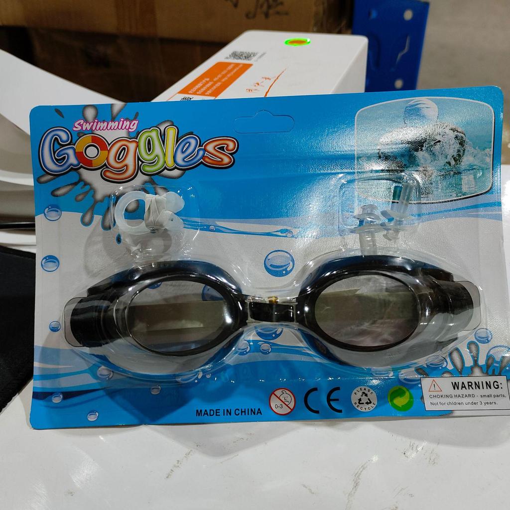 High-Definition Large Frame Waterproof Anti-Fog Unisex Swimming Goggles