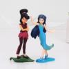 Charming 7 Pcs Tinkerbell Tinker Bell Fairy Action Figures For Kids With Stands
