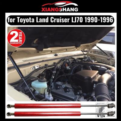 Motorhauben-Dämpfer für Toyota Land Cruiser Prado J70 LJ70 1990-1996 Gasdruckfeder Hubstütze Frontklappe Modifikation