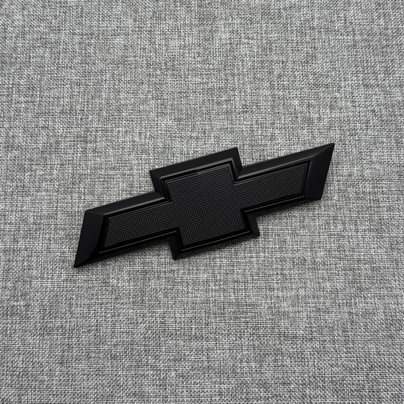 Compatible with Chevrolet Cruze, Cavalier, Malibu, Equinox Grille & Tail Emblems - Front & Rear