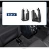 Left Right Car Seat Rail Trim Cover For Mercedes Benz GLC W253 Sliding Track Bonnet Passenger Seat Track Trim Cover 2016-2021