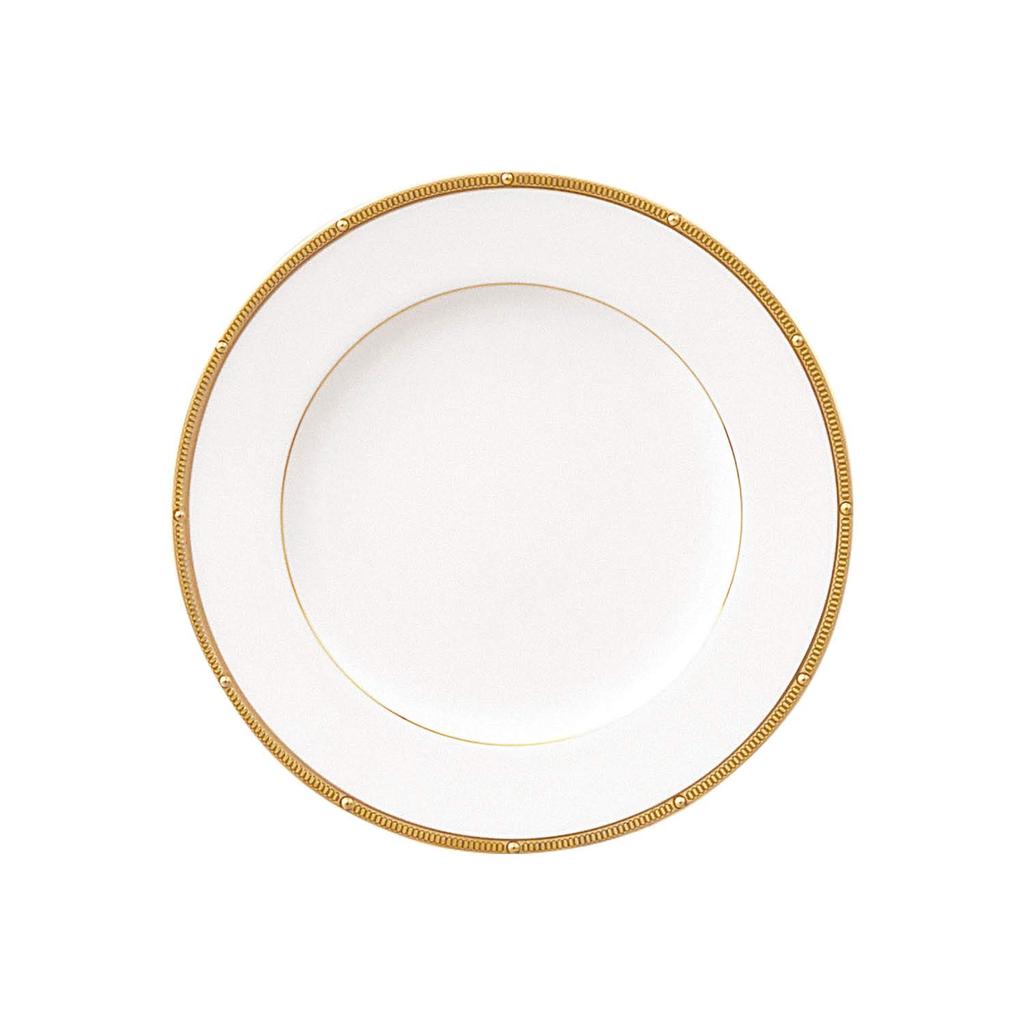 Noritake Noritake Plate 21cm Rochelle Gold 1 Piece Gold Bone China 97211/4796L