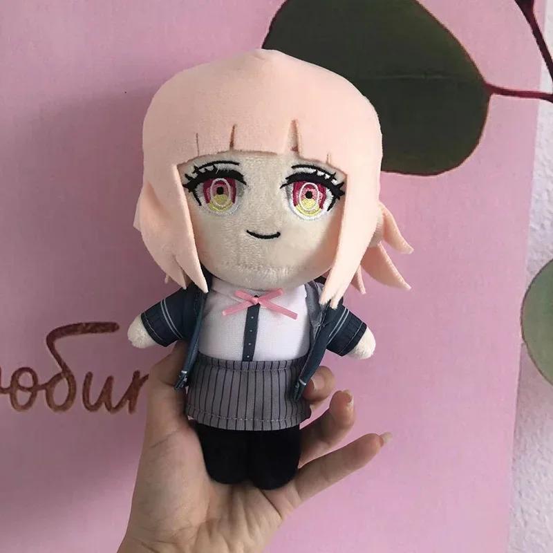 23cm Danganronpa Plush Toys Kokichi Oma Nagito Komaeda Nanami ChiaKi Stuffed Dolls Cartoon Figure Plushies Kids Christmas Gifts
