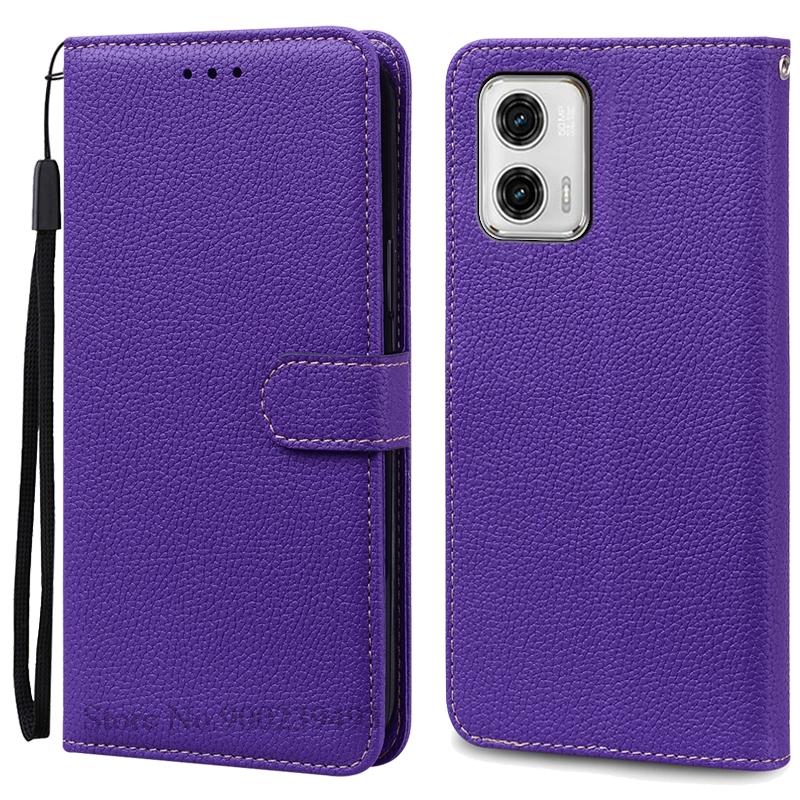 For Motorola G73 5G Case Wallet Leather Flip Cover For Moto G73 5G Case Soft Silicone Book Cover Phone Coque Fundas