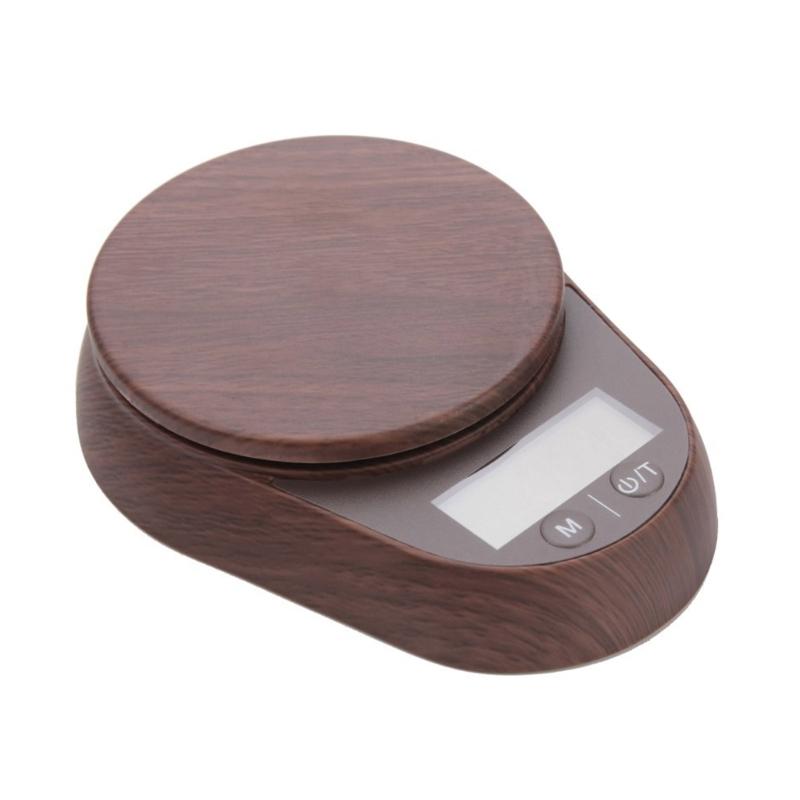 Multifuntional Kitchen Scale Cooking Scale Weighing Scale Baking Scale Plastic Texture for Home and Professional Use 1