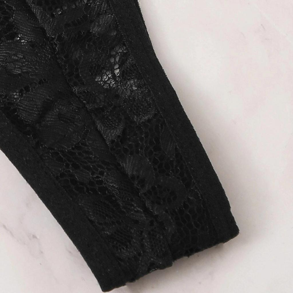 New Sexy Fashion Lace  Lingerie  Underwear Sleepwear G-string  Pajamas Garter