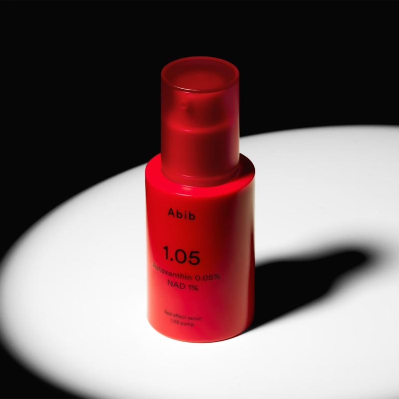 ABIB Serum z Efektem Czerwonym 1.05 Pompka 30ml