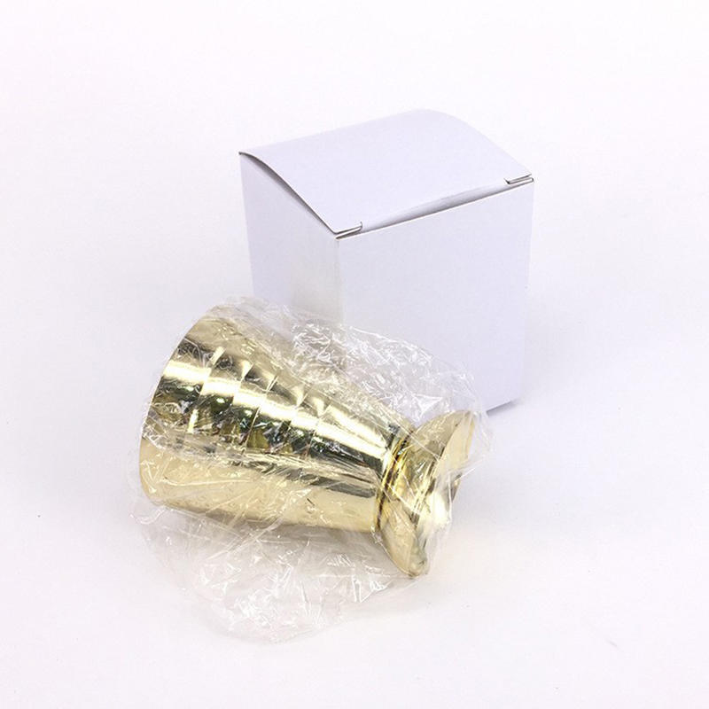 75ml 304 Stainless Steel Cocktail Jigger Bartender Magic Measuring Ounce Cups Drinks Mixer Party Barware Bar Accessories