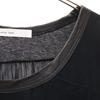 sacai luck made in Japan Short sleeve Cut 1 black Women Used