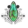Chenrui Frog Combination Series European & American Jewelry Collection