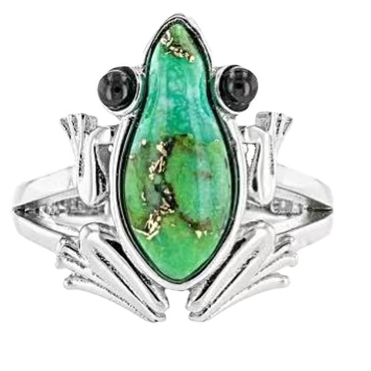 Chenrui Frog Combination Series European & American Jewelry Collection