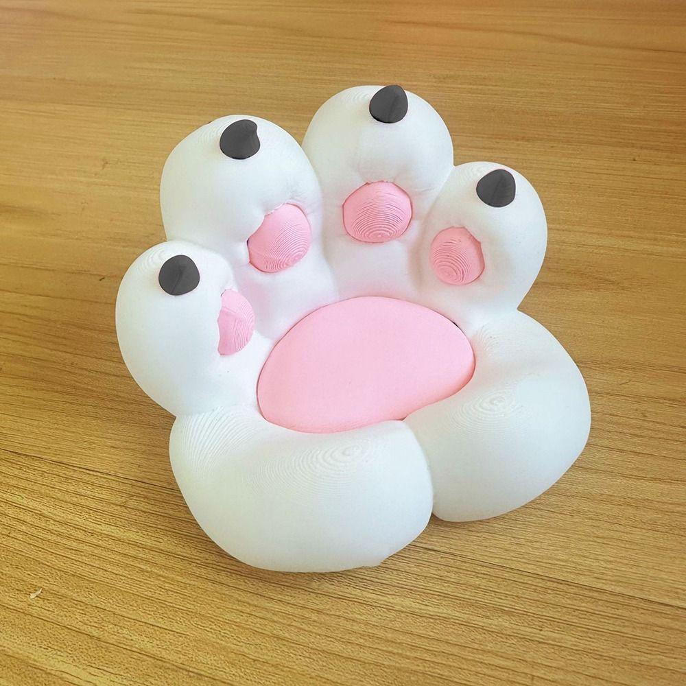 Desktop Decor Claw Phone Holder Funny Cell Phone Stand Holder  for Desktop Organizers