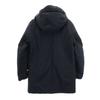 Moncler Made In Romania CLINT Reversible Down Jacket 1 Black Women Used