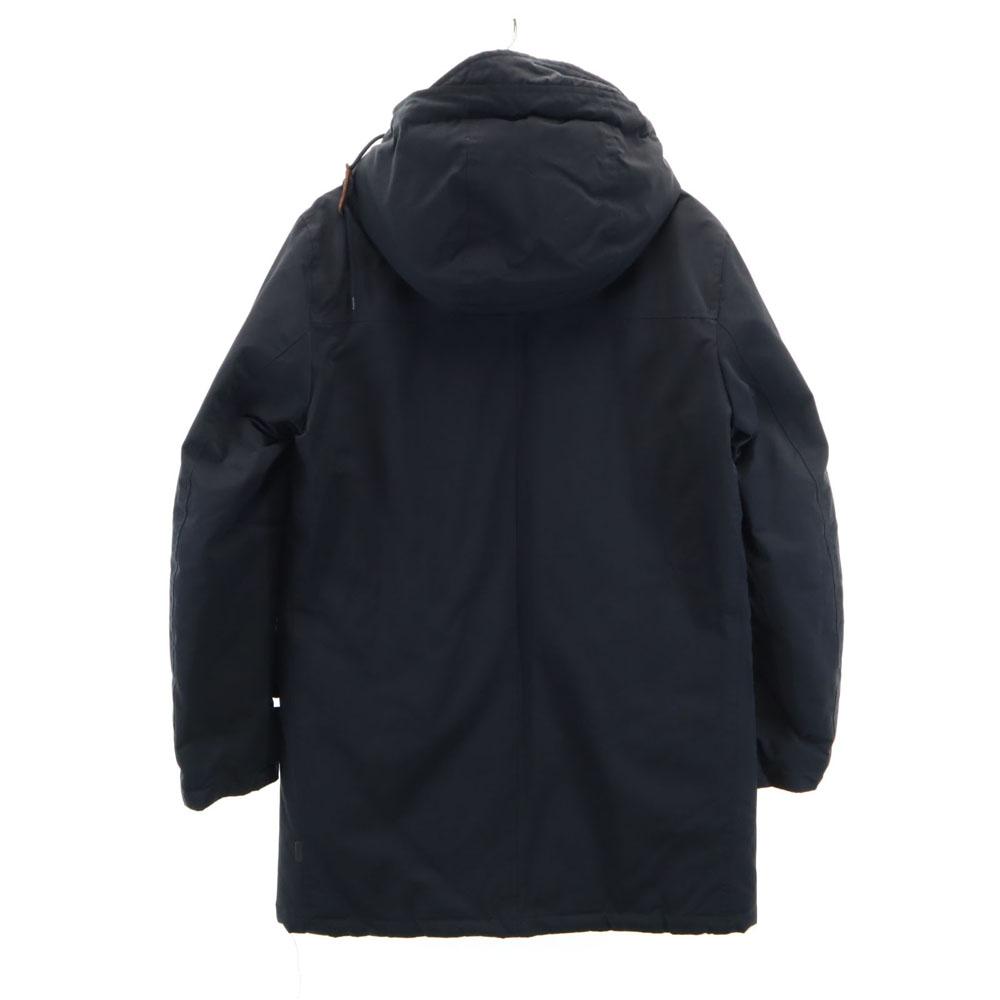 Moncler Made In Romania CLINT Reversible Down Jacket 1 Black Women Used